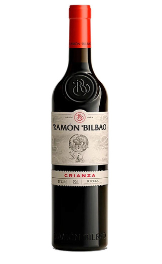 фото вино Bodegas Ramon Bilbao Crianza 2019 5 л