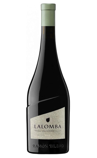 фото вино Bodegas Ramon Bilbao Lalomba Finca Valhonta 2018 0,75 л