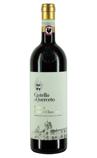 фото вино Castello di Querceto Chianti Classico Riserva 2019 0,75 л