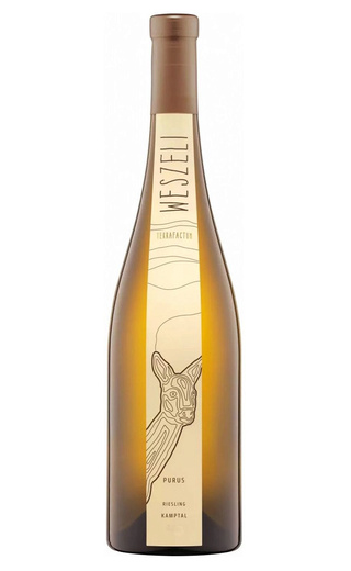 фото вино Weszeli Purus Kamptal Riesling 2017 0,75 л