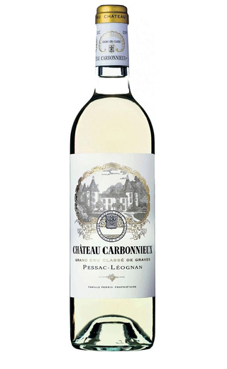 фото вино Chateau Carbonnieux Blanc Grand Cru Classe 2019 0,75 л