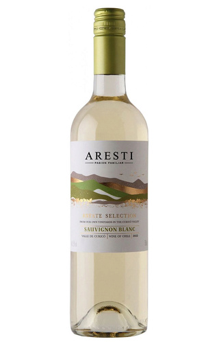 фото вино Aresti Estate Selection Sauvignon Blanc 2022 0,75 л