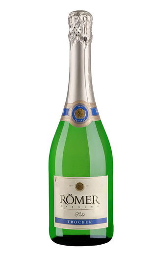 фото игристое вино Romer Kronung Sekt Trocken 0,75 л