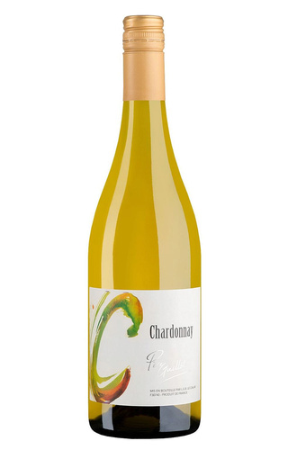 фото вино Domaine du Pere Guillot Chardonnay 0,75 л