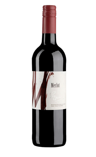 фото вино Domaine du Pere Guillot Merlot 0,75 л