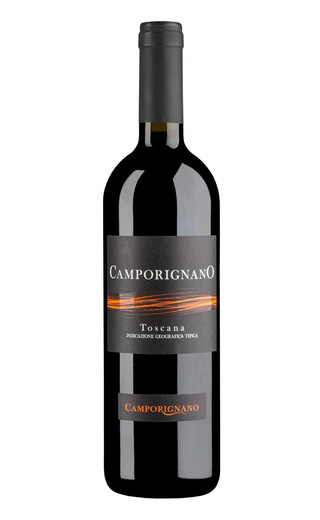 фото вино Camporignano Toscana 2019 0,75 л