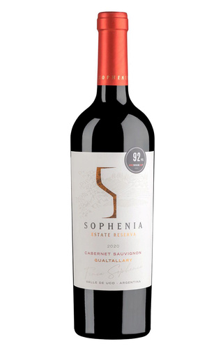 фото вино Finca Sophenia Estate Reserve Cabernet Sauvignon 2021 0,75 л