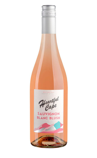 фото вино Heartful Cape Sauvignon Blanc Blush 2022 0,75 л