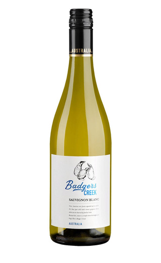 фото вино Badgers Creek Sauvignon Blanc 0,75 л