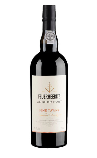 фото портвейн Feuerheerd's Anchor Port Fine Tawny 0,75 л