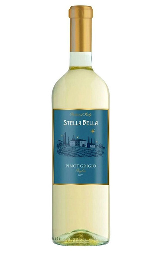 фото вино Castello di Lozzolo Stella Bella Pinot Grigio 0,75 л