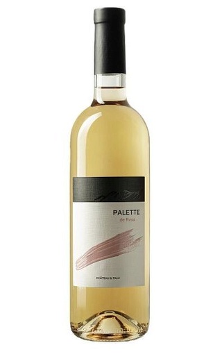 фото вино Chateau de Talu Palette de Rose 0,75 л