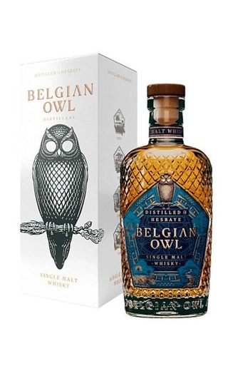 фото виски Belgian Owl Evolution Single Malt 0,5 л