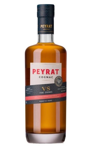 фото коньяк Peyrat VS 0,7 л