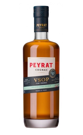 фото коньяк Peyrat VSOP 0,7 л