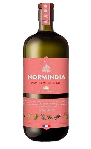 фото джин Normindia Pamplemousse Pink Grapefruit 0,7 л