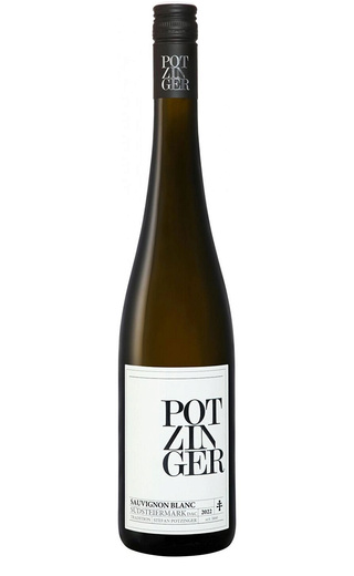 фото вино Stefan Potzinger Sudsteiermark Tradition Sauvignon Blanc 2022 0,75 л