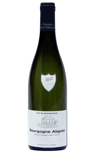 фото вино Edmond Cornu et Fils Bourgogne Aligote 2021 0,75 л