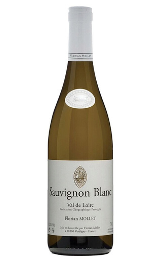 фото вино Florian Mollet Sauvignon Blanc Val de Loire 2022 0,75 л