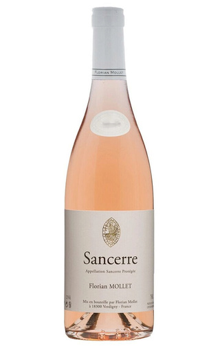 фото вино Florian Mollet Sancerre Rose 2022 0,75 л