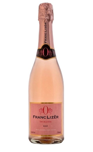 фото безалкогольное игристое вино Franc Lizer Rose 0,75 л