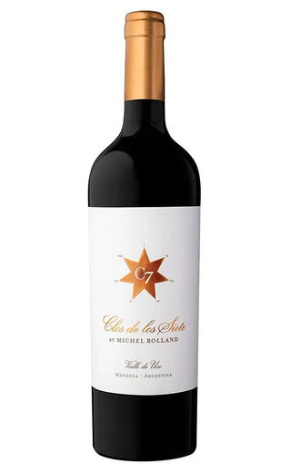 фото вино Clos de los Siete S.A. 2019 0,75 л