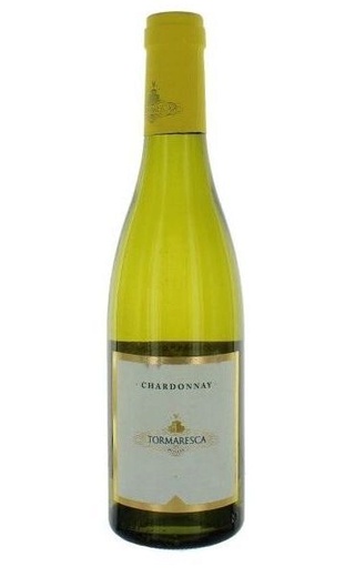 фото вино Tormaresca Chardonnay Puglia 2021 0,375 л