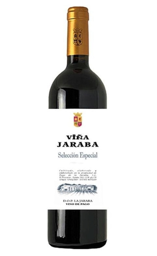 фото вино Pago de la Jaraba Seleccion Especial 2020 0,75 л