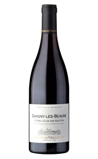 фото вино Henri de Villamont Savigny-les-Beaune Clos des Guettes 2018 0,75 л