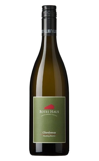 фото вино Rotes Haus Nussberg Reserve Chardonnay 2021 0,75 л