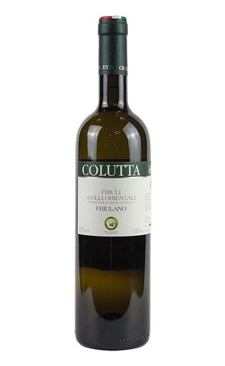 фото вино Colutta Friulano Colli Orientali Friuli 2022 0,75 л