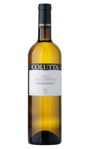 фото вино Colutta Chardonnay Colli Orientali Friuli 2022 0,75 л