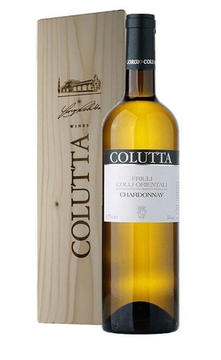 фото вино Colutta Chardonnay Colli Orientali Friuli 2022 1,5 л