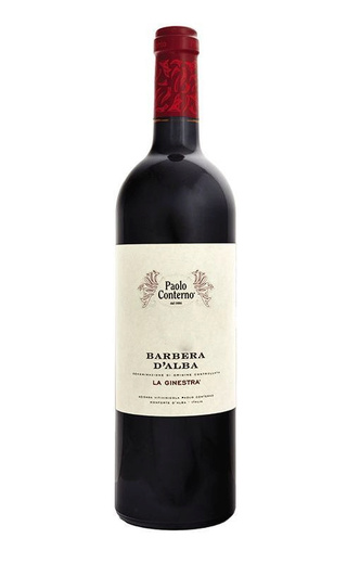 фото вино Paolo Conterno Barbera d'Alba La Ginestra 2018 0,75 л