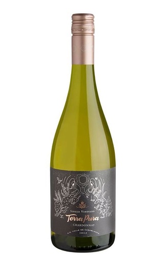 фото вино Terra Pura Single Vineyard Chardonnay 0,75 л