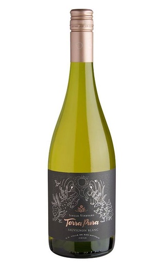 фото вино Terra Pura Single Vineyard Sauvignon Blanc 0,75 л