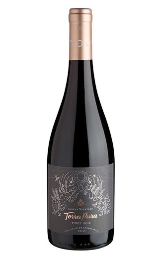 фото вино Terra Pura Single Vineyard Pinot Noir 0,75 л