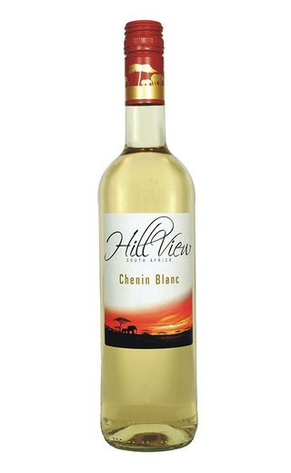 фото вино Hill View Chenin Blanc 0,75 л