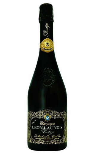 фото шампанское Leon Launois Prestige Le Mesnil sur Oger Grand Cru 0,75 л