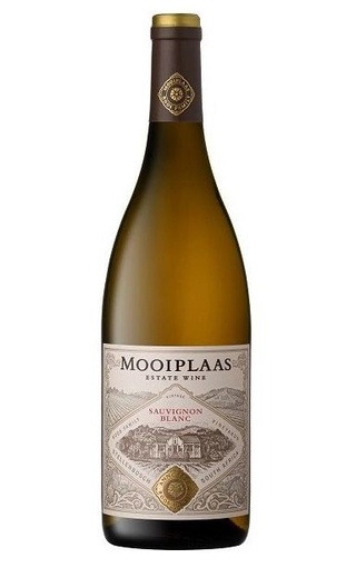 фото вино Mooiplaas Sauvignon Blanc 0,75 л