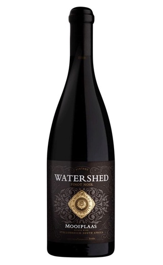 фото вино Mooiplaas Watershed Pinot Noir 0,75 л