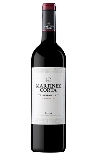 фото вино Martinez Corta Tempranillo Crianza 0,75 л