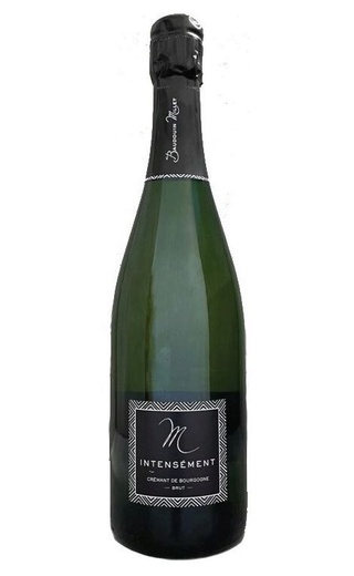 фото игристое вино Baudouin Millet Intensement Cremant de Bourgogne 2018 0,75 л