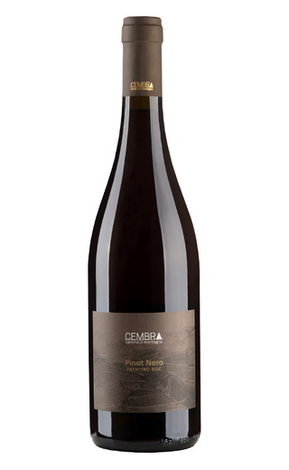 фото вино Cembra Cantina di Montagna Pinot Nero 2021 0,75 л