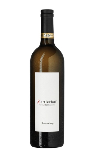 фото вино Sattlerhof Sernauberg Sauvignon Blanc 2019 0,75 л