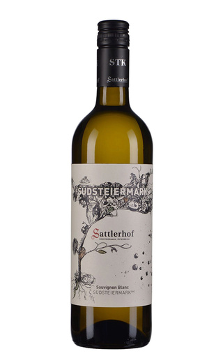 фото вино Sattlerhof Sudsteiermark Sauvignon Blanc 2022 0,75 л