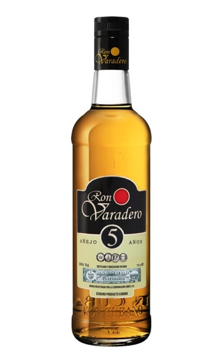 фото ром Varadero Anejo 5 Anos 0,7 л