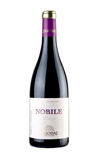 фото вино Logodaj Winery Nobile Rubin 2017 0,75 л