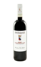 Вино Cantina Del Giusto Fontegrange Rosso di Montepulciano 2021 0,75 л