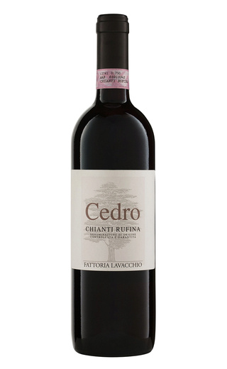 фото вино Lavacchio Cedro Chianti Rufina 2020 0,75 л